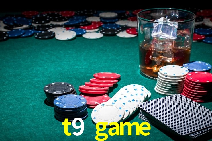 Integração de APIs t9 game