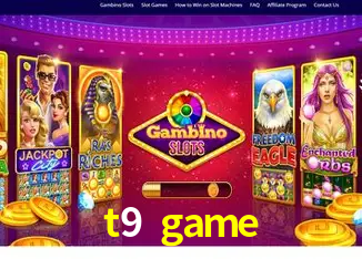 Descubra o Mundo do Cassino Online com t9 game