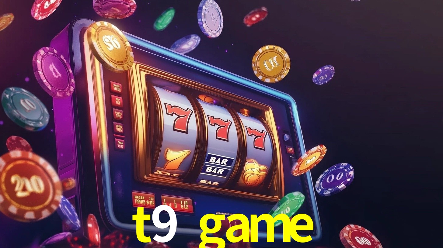 Welcome Bonus t9 game