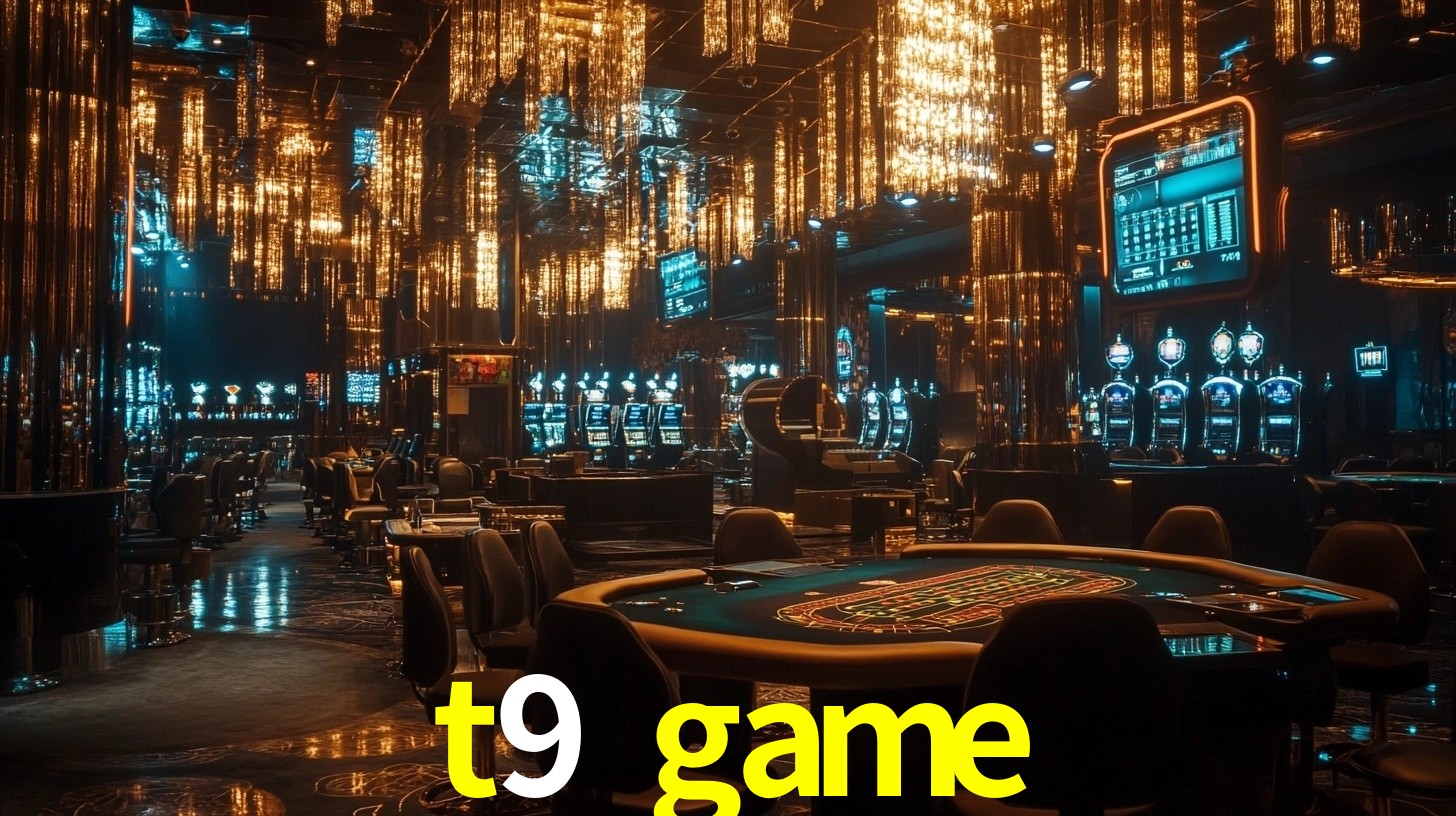 Bônus Generosos e Exclusivos no t9 game para Você!