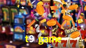 Segurança App t9 game