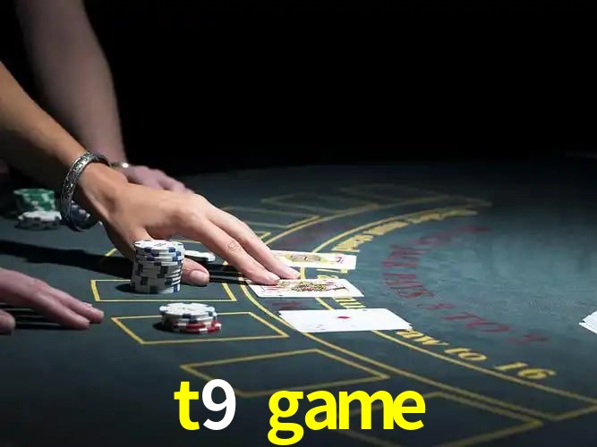Progressão VIP t9 game
