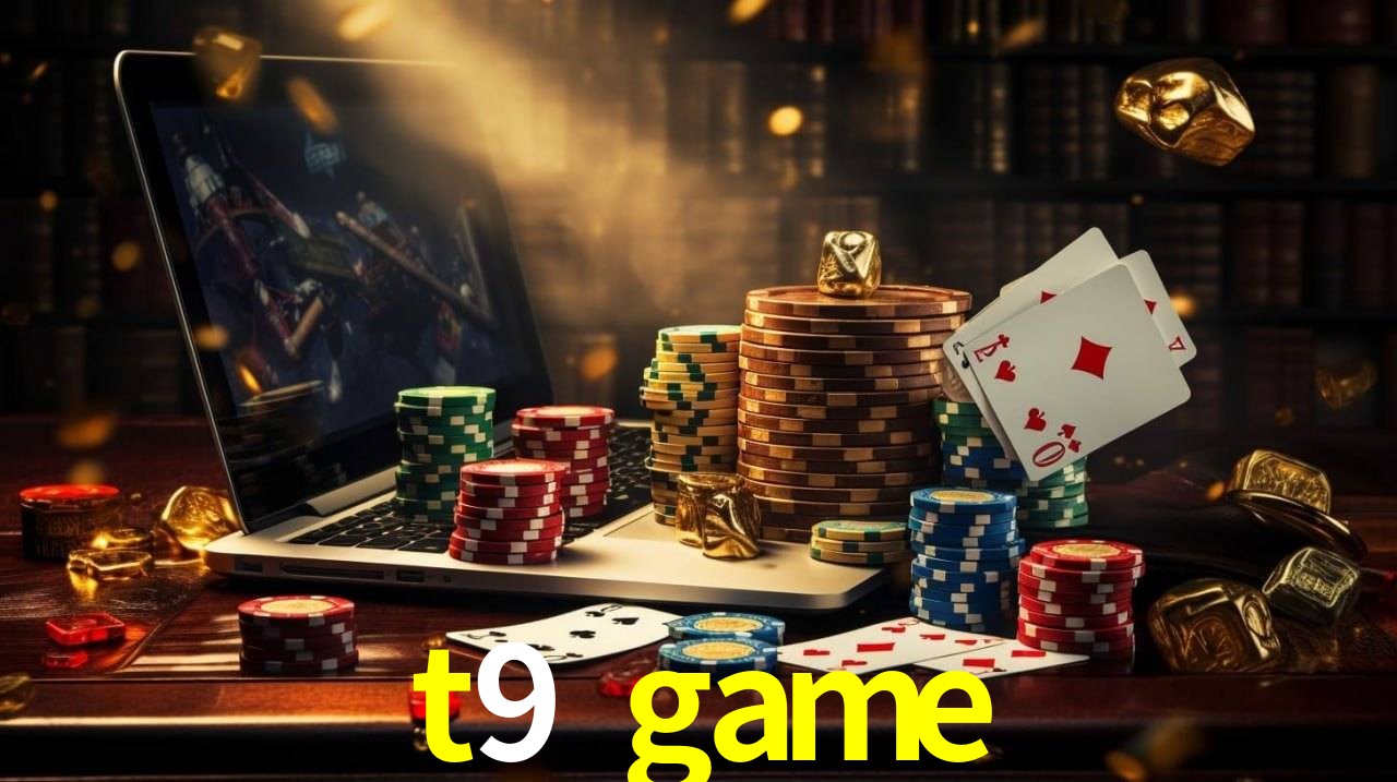 Sistemas de Segurança t9 game