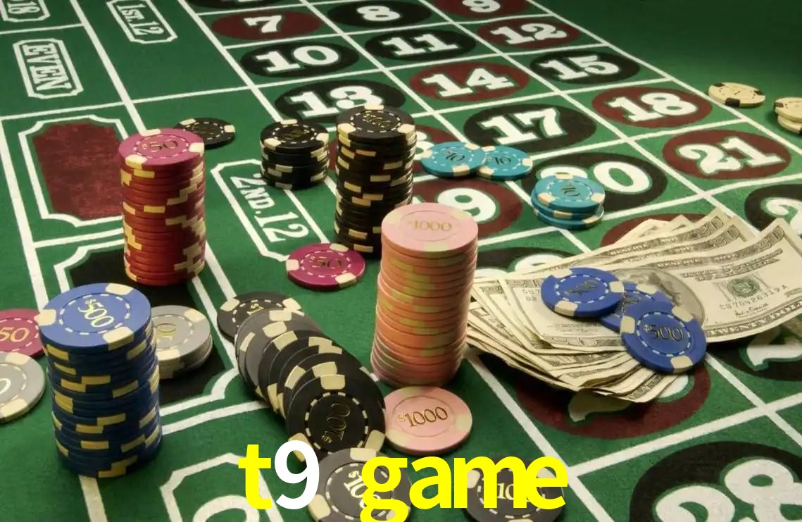 Games Directory t9 game