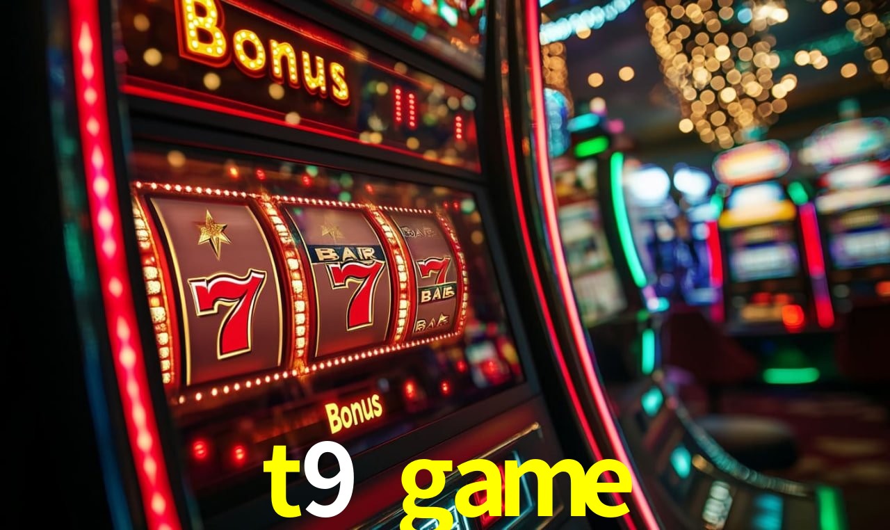 Recursos App t9 game