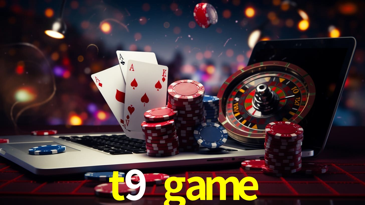 Blackjack Table t9 game
