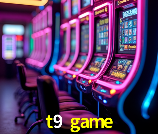Táticas t9 game