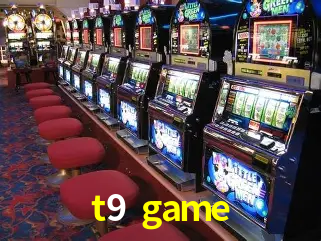 Descubra a Magia dos Jogos de Arcade no t9 game