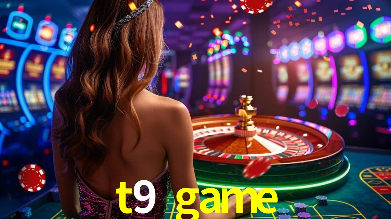 iPad t9 game