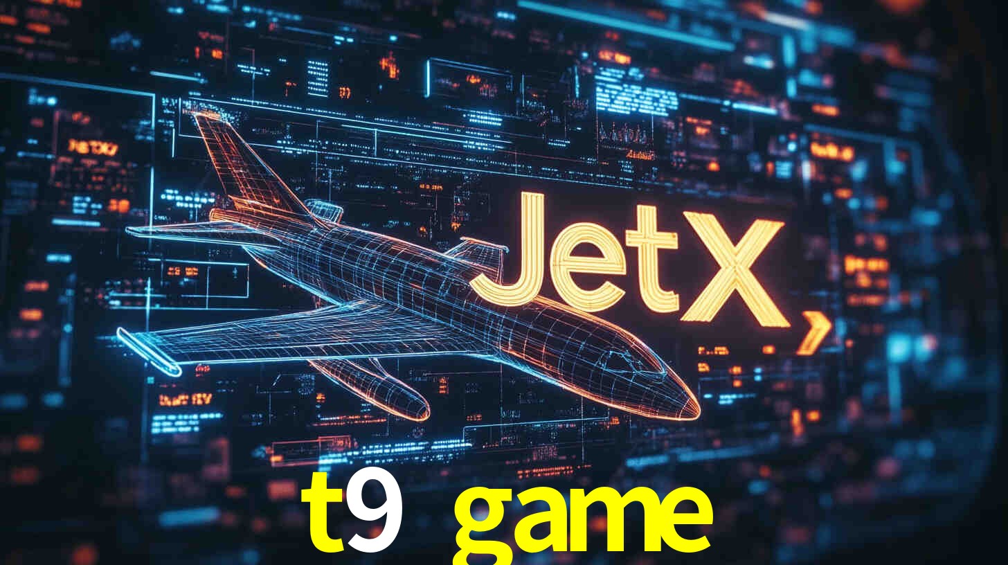 Recursos App t9 game