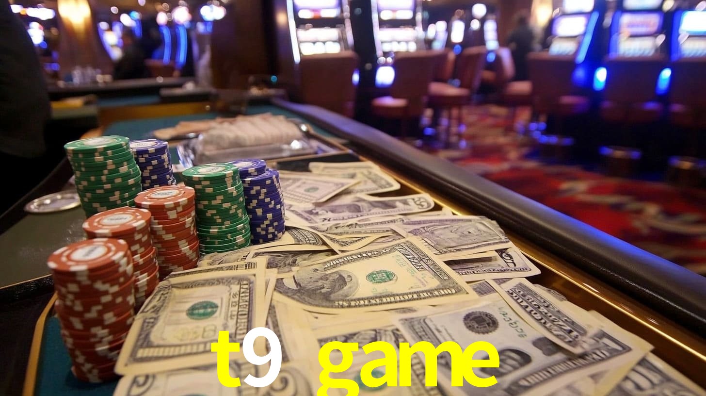 Slots RTP t9 game