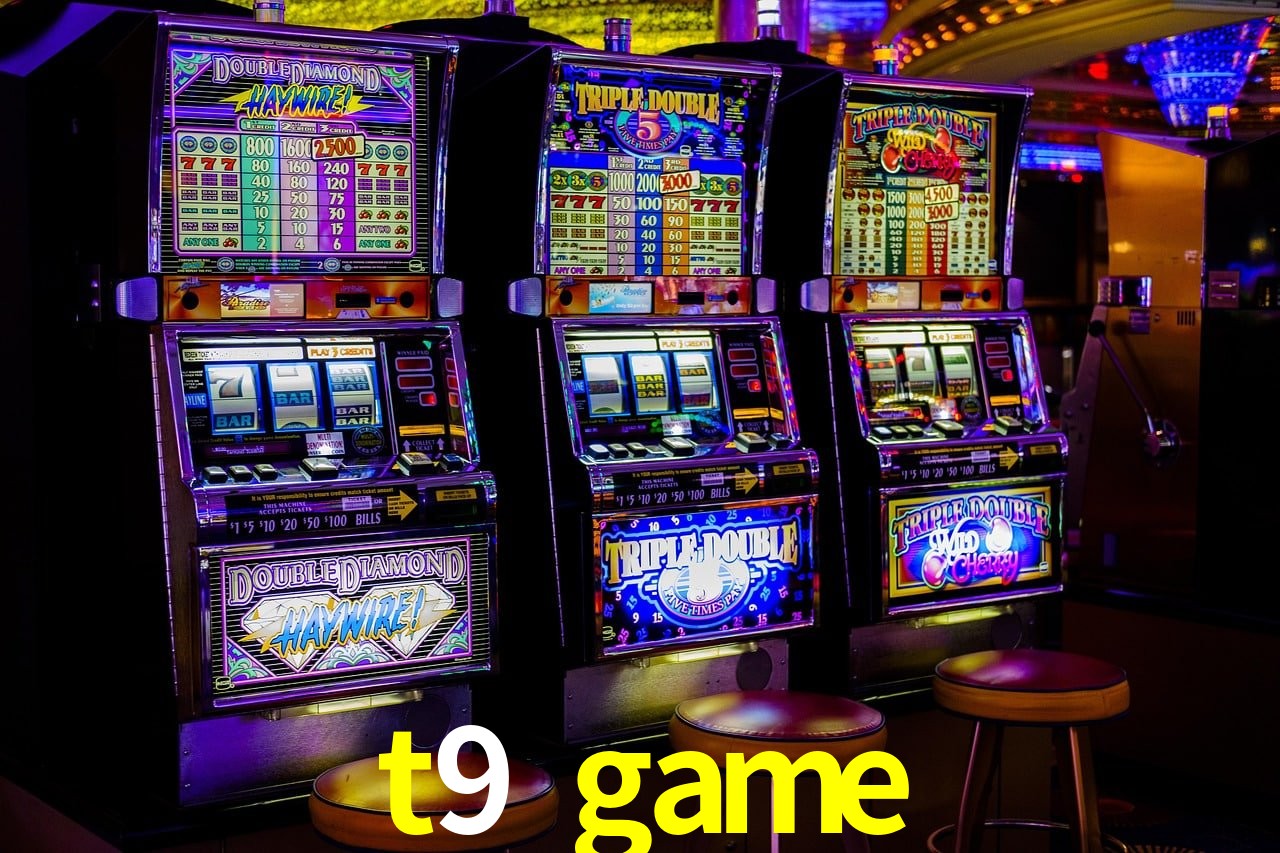 Promoções Sazonais t9 game