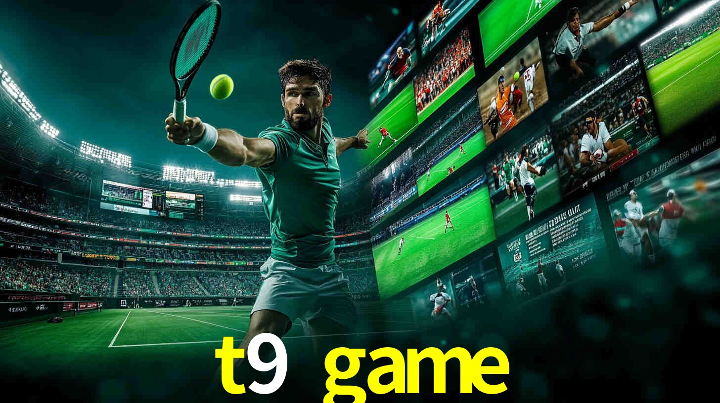 Segurança App t9 game