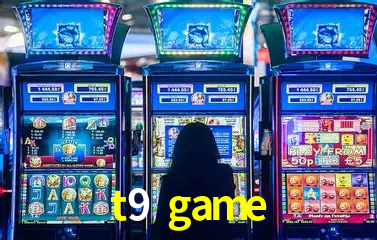 Inovações de Jogos na t9 game: O Futuro das Experiências Interativas