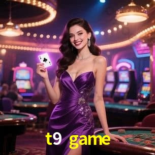 Login Seguro t9 game