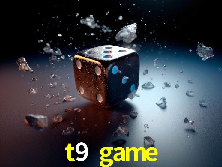 Prêmio t9 game