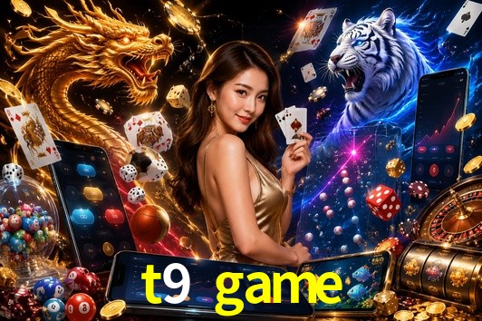 Statistics t9 game