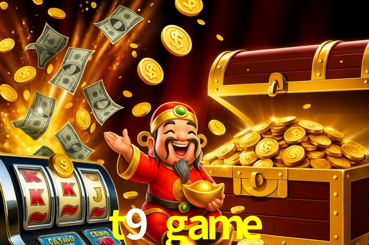 Casino Ao Vivo t9 game