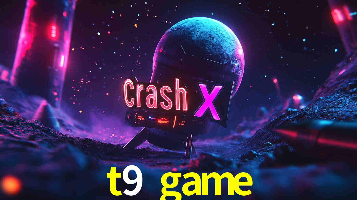App Mobile t9 game