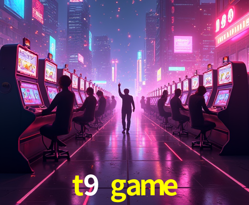 Benefícios da Conta t9 game