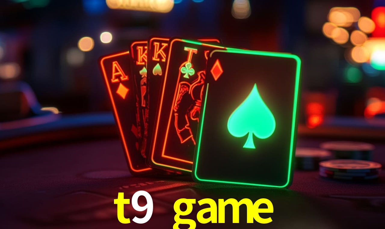 Torneios t9 game