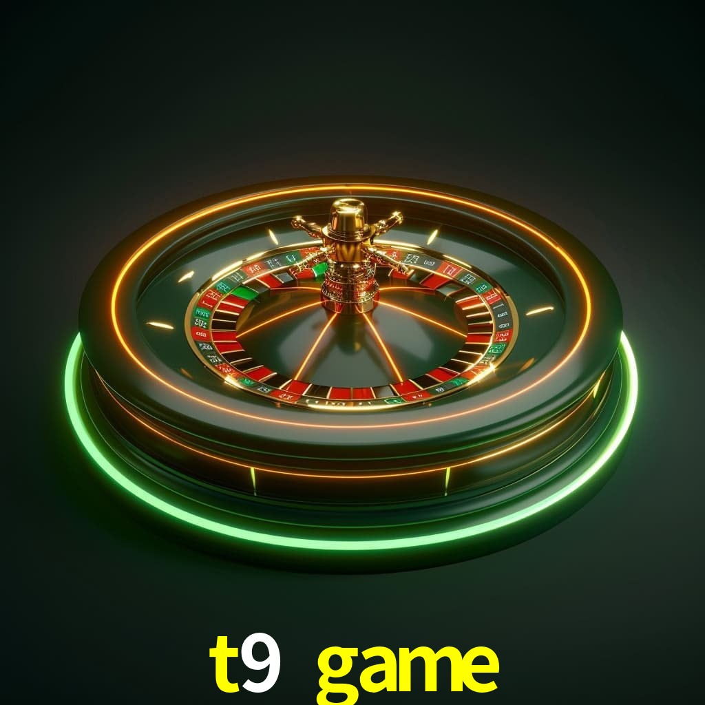 App t9 game iOS