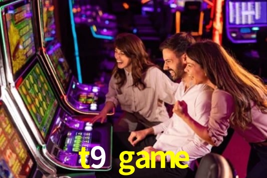 Apostas de Tênis t9 game