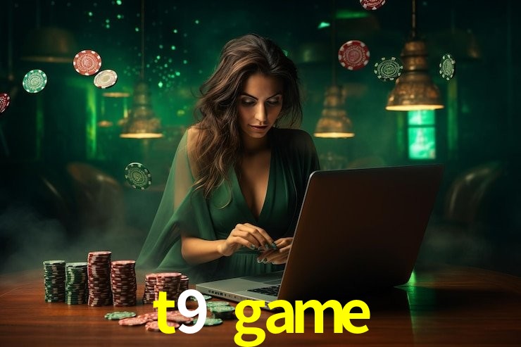 App t9 game Android